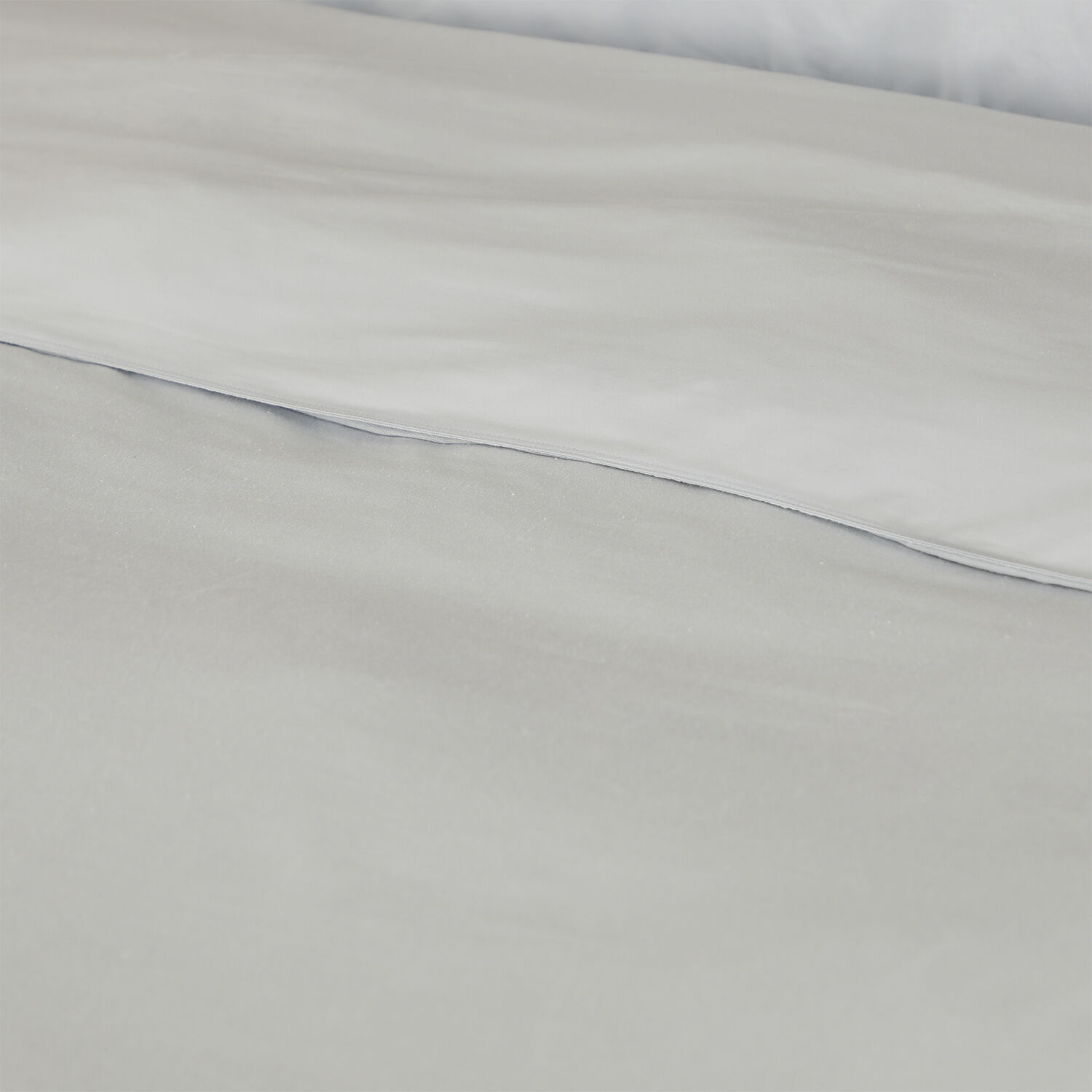 Funda de Plum&oacute;n 2 Plazas Lino Blue Stone