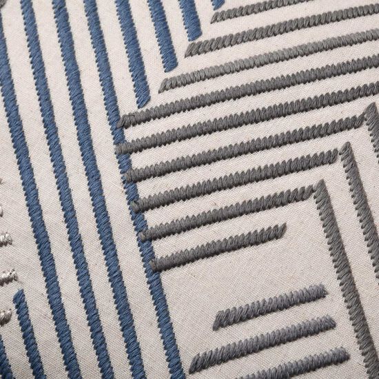 Cojín Sao Paulo Lineas 30X50 Cm