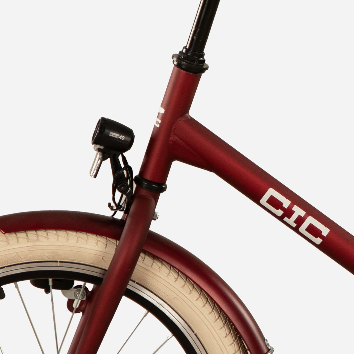 Bicicleta Mini CIC Burdeo