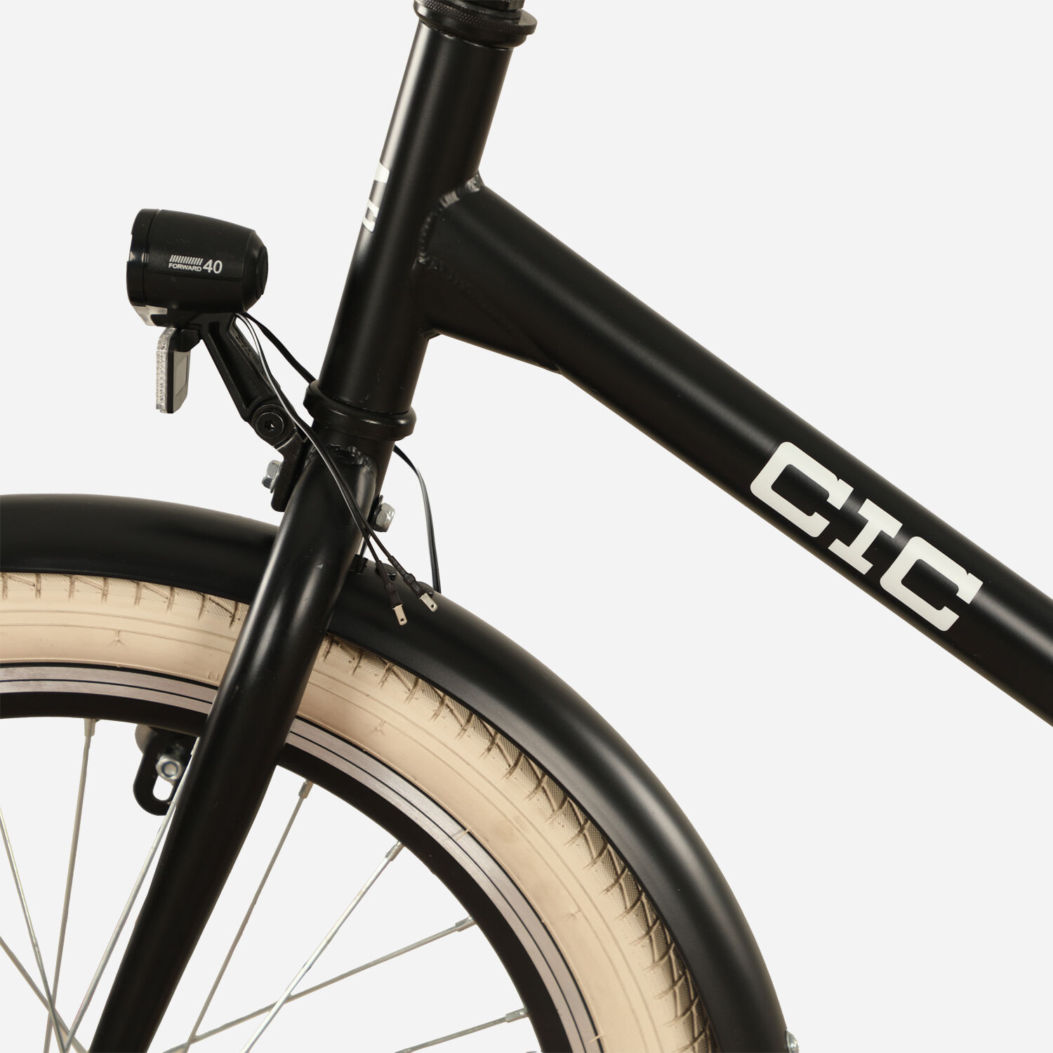 Bicicleta Mini CIC Negra