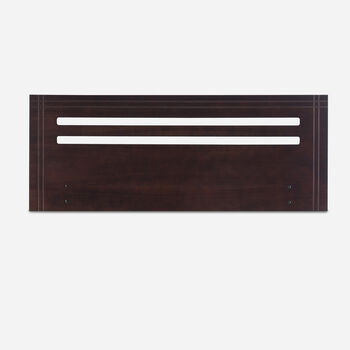 Respaldo Single M&uacute;nich Chocolate