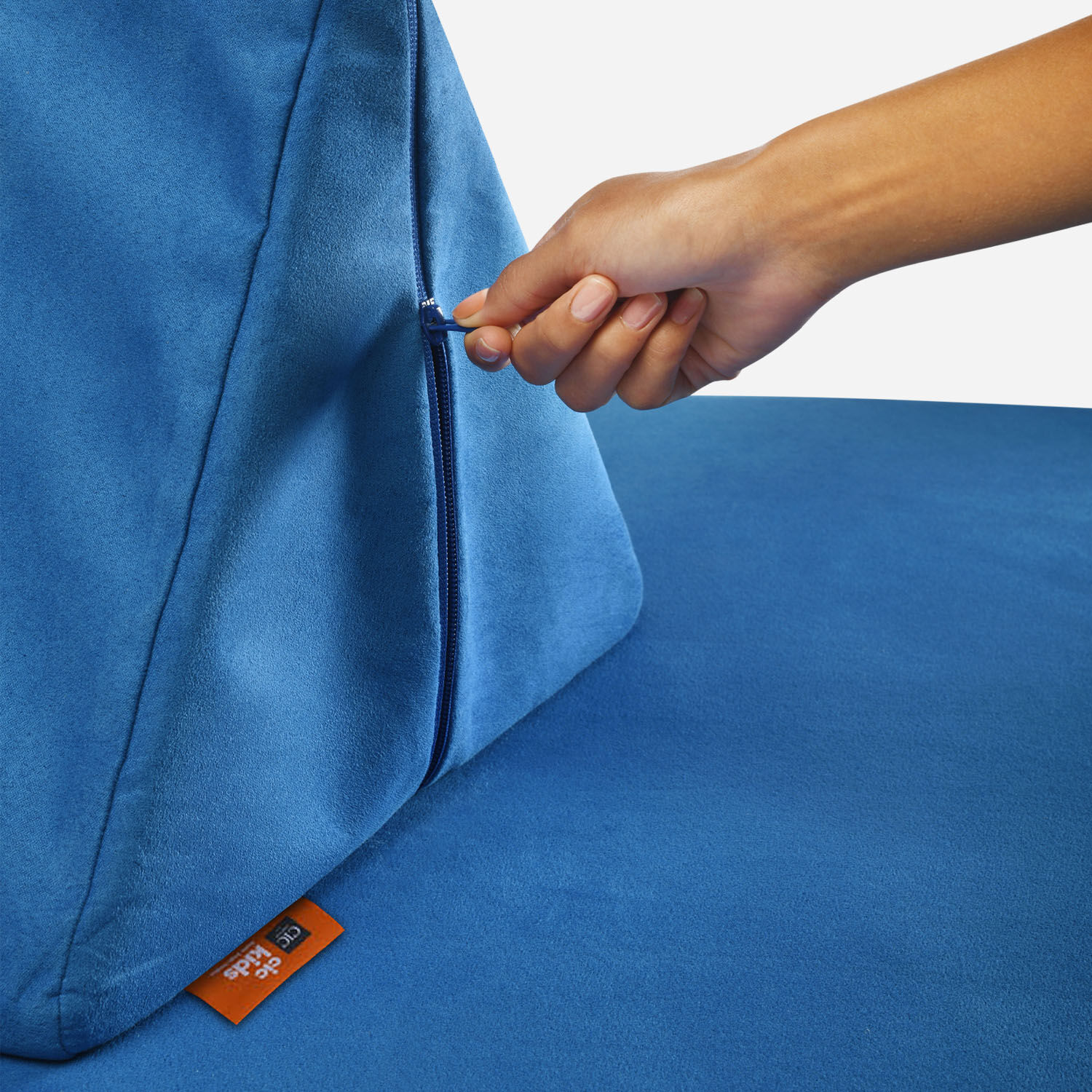 Set Colchonetas CIC Kids Imperial Blue