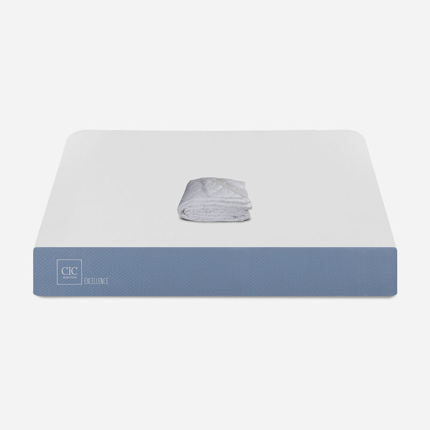 Colch&oacute;n Full Excellence 135x190 + Cubrecolch&oacute;n