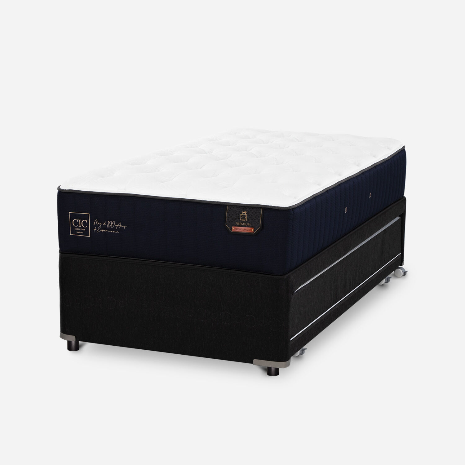 Cama Nido Div&aacute;n Premium