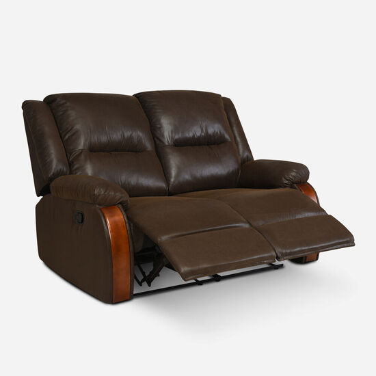 sofa 2 cuerpos reclinable rusty cic