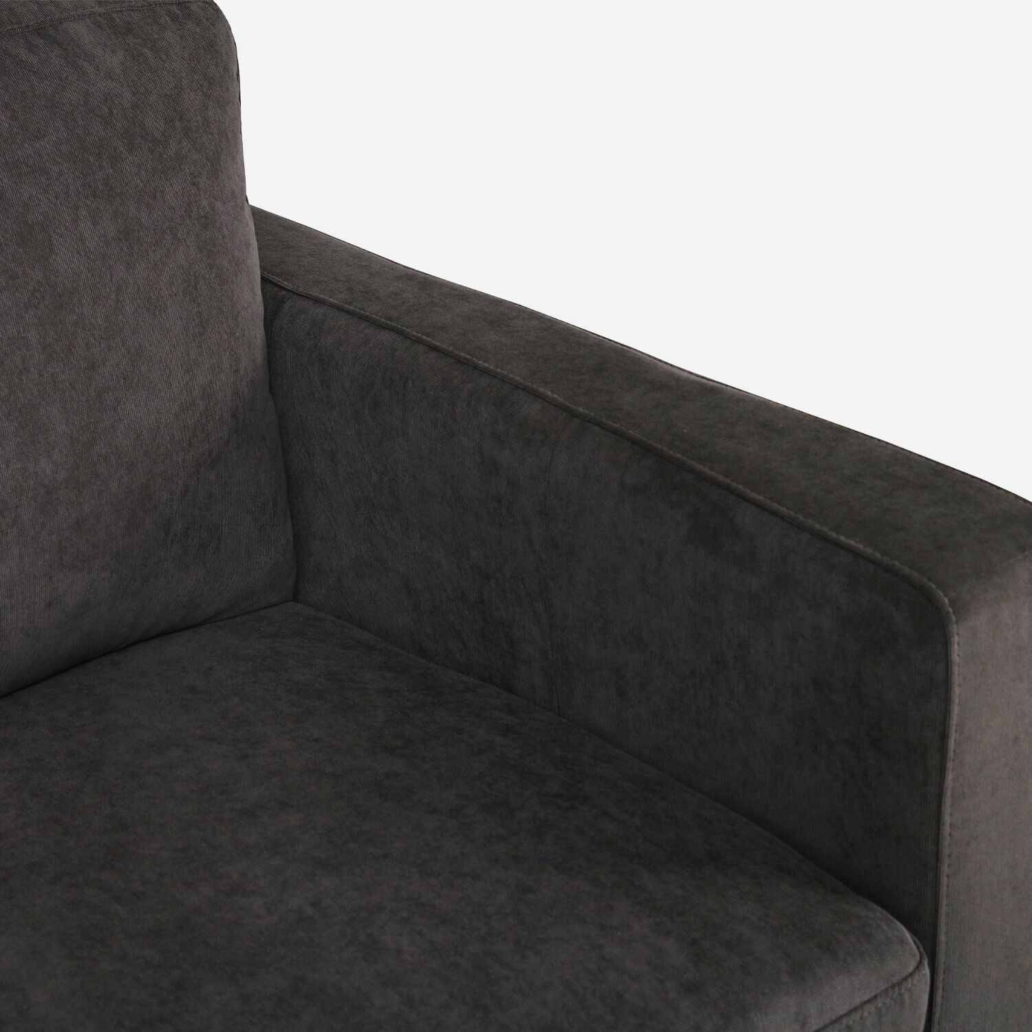 Sof&aacute; Seccional Derecho Londres Grafito