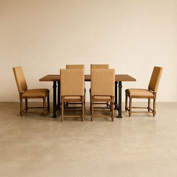 Comedor 6 Sillas Bolton