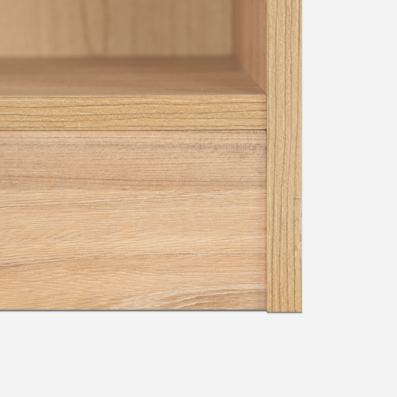 Librero 4 Repisas Mosc&uacute; Olmo Alpino  40x180