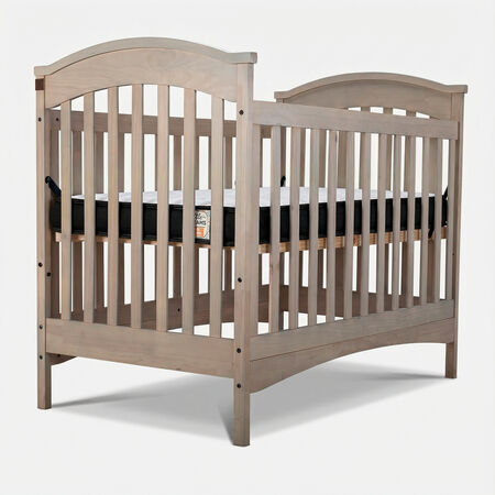 Cuna Little Dreams Alpino + Colchon Little Dreams