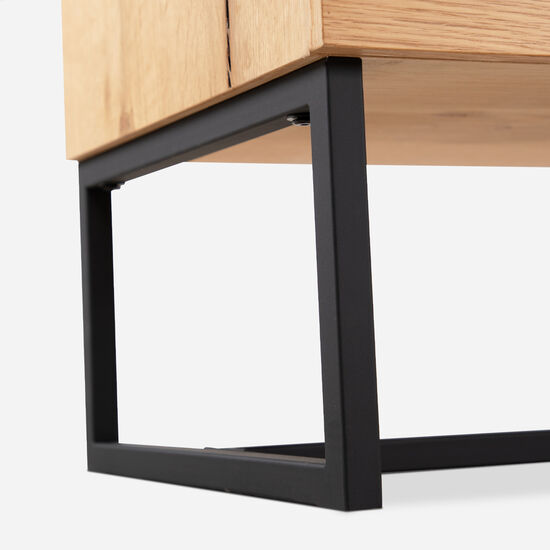 Buffet Madera de Roble