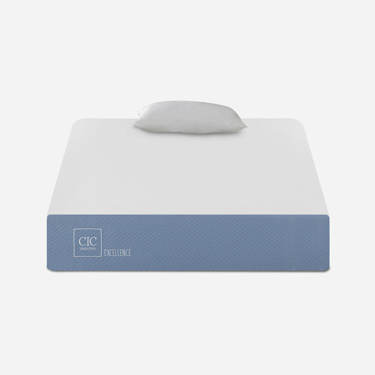 Colch&oacute;n 1,5 Plazas Excellence 105x190 + Almohada