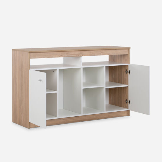 Rack Murillo Olmo Blanco
