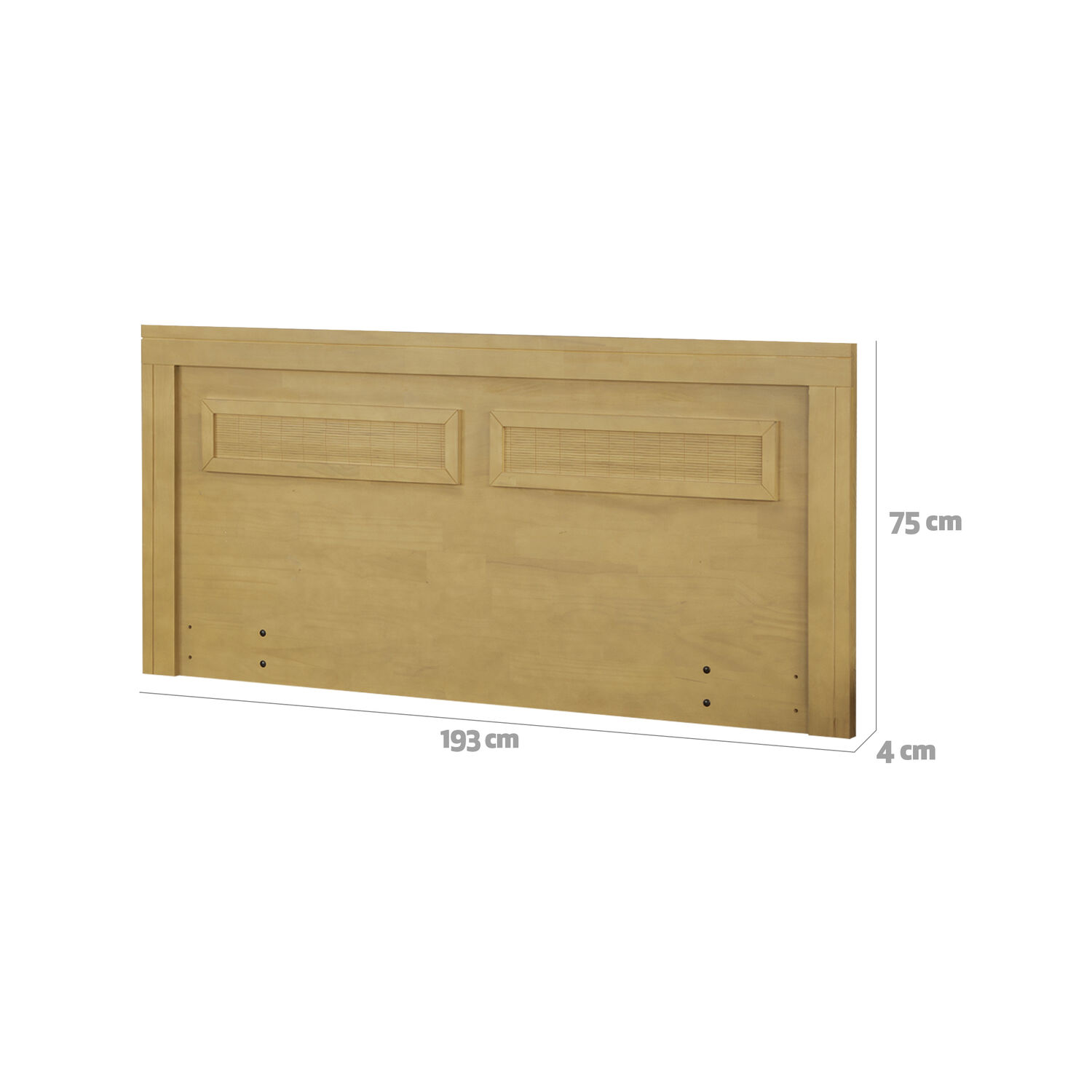 Respaldo King Mil&aacute;n Mostaza