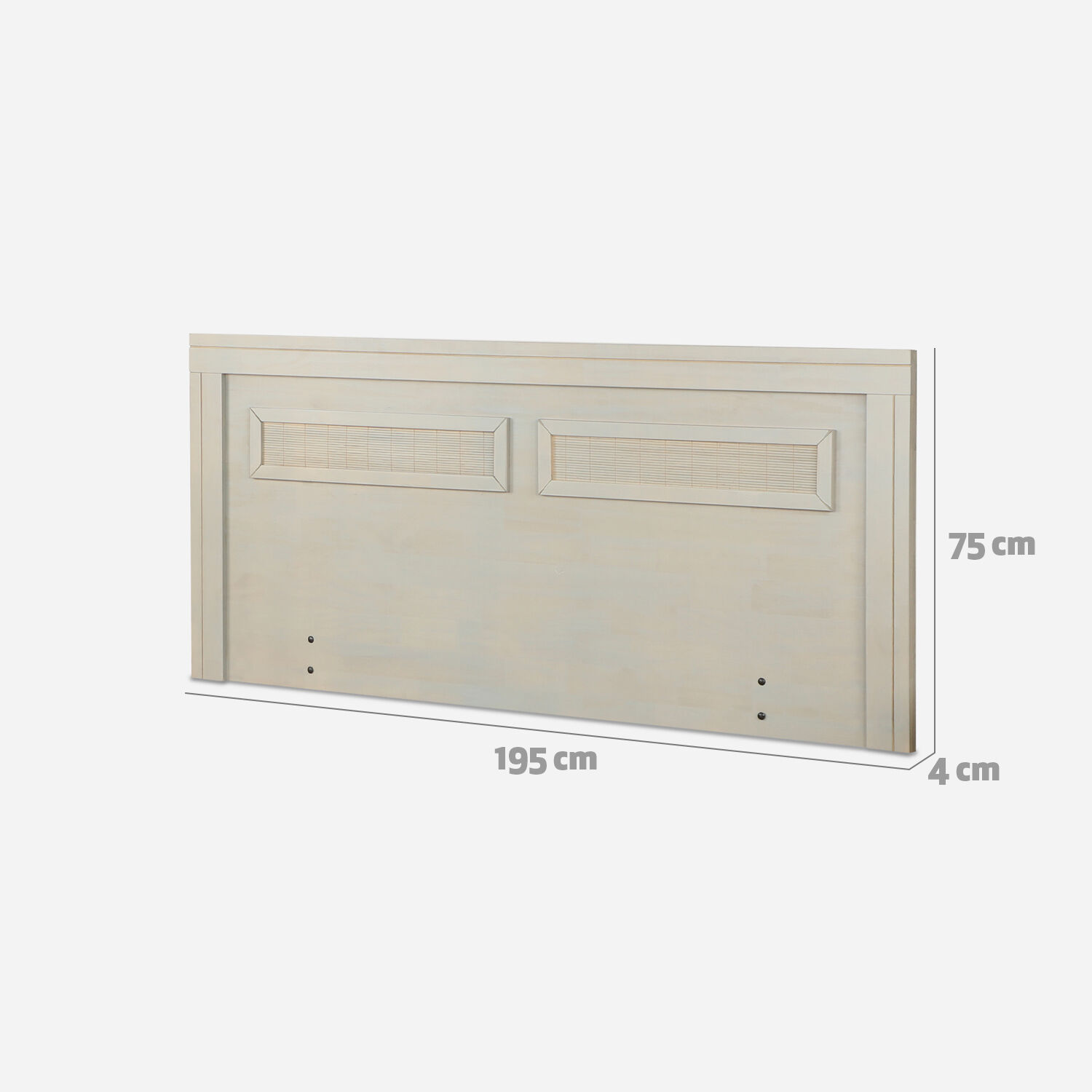 Respaldo King Mil&aacute;n Alpino