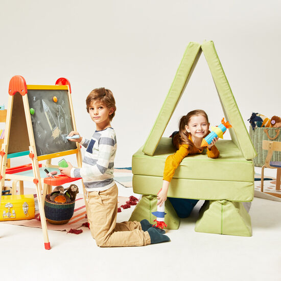 Set Colchonetas CIC Kids Tarragón