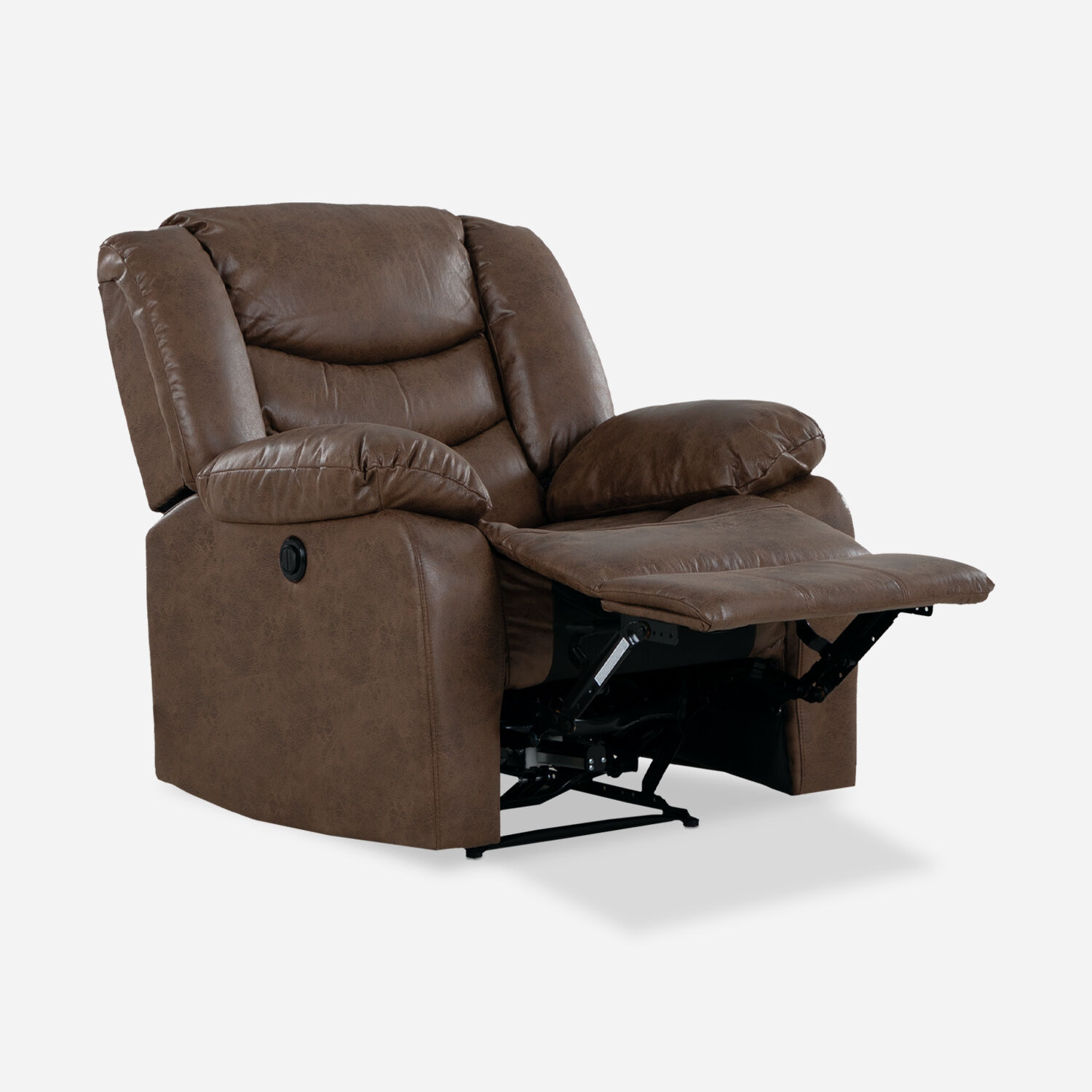 Bergere El&eacute;ctrico Caf&eacute; Claro Domingo