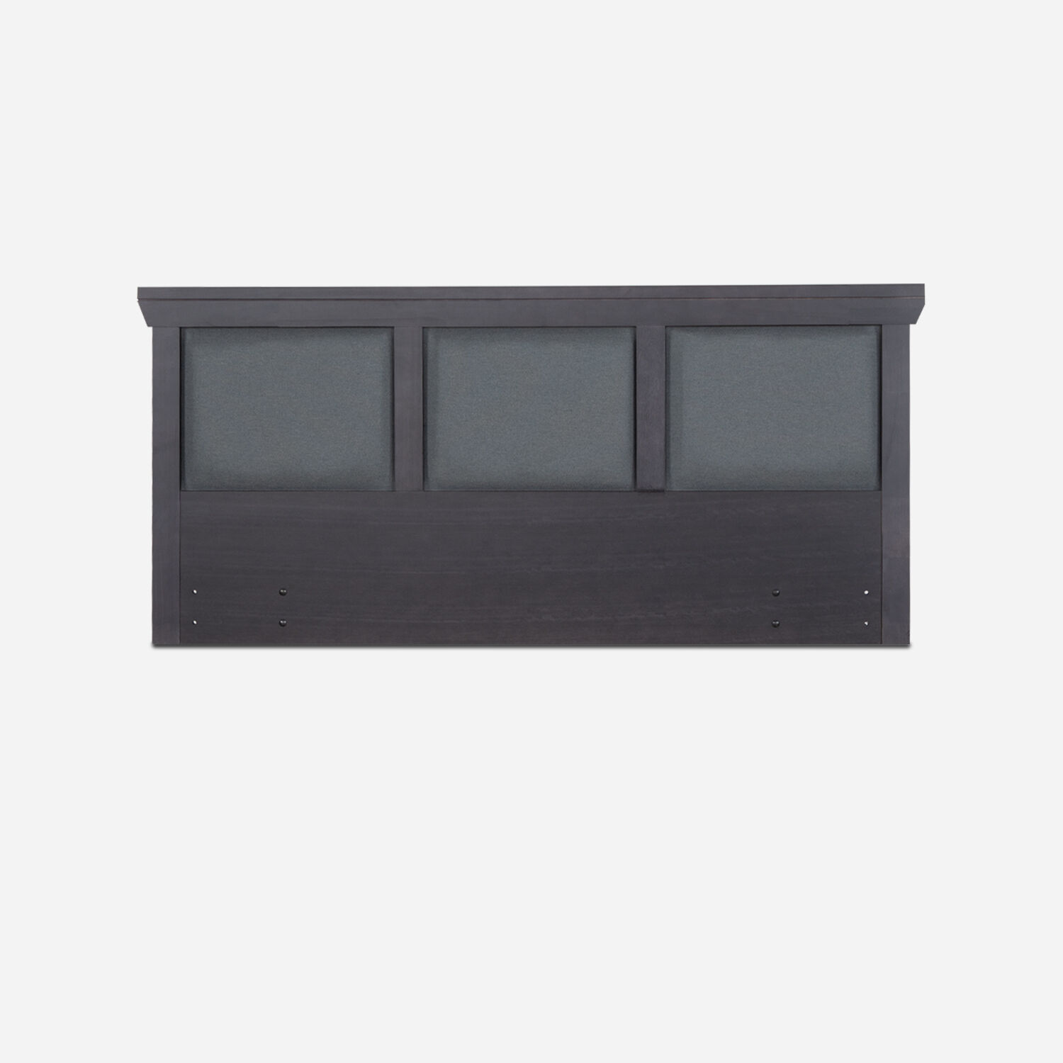 Respaldo 2 Plazas Torino Negro