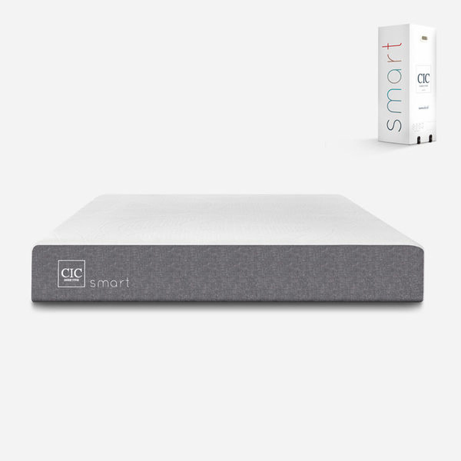 Colch&oacute;n King Smart 180x200