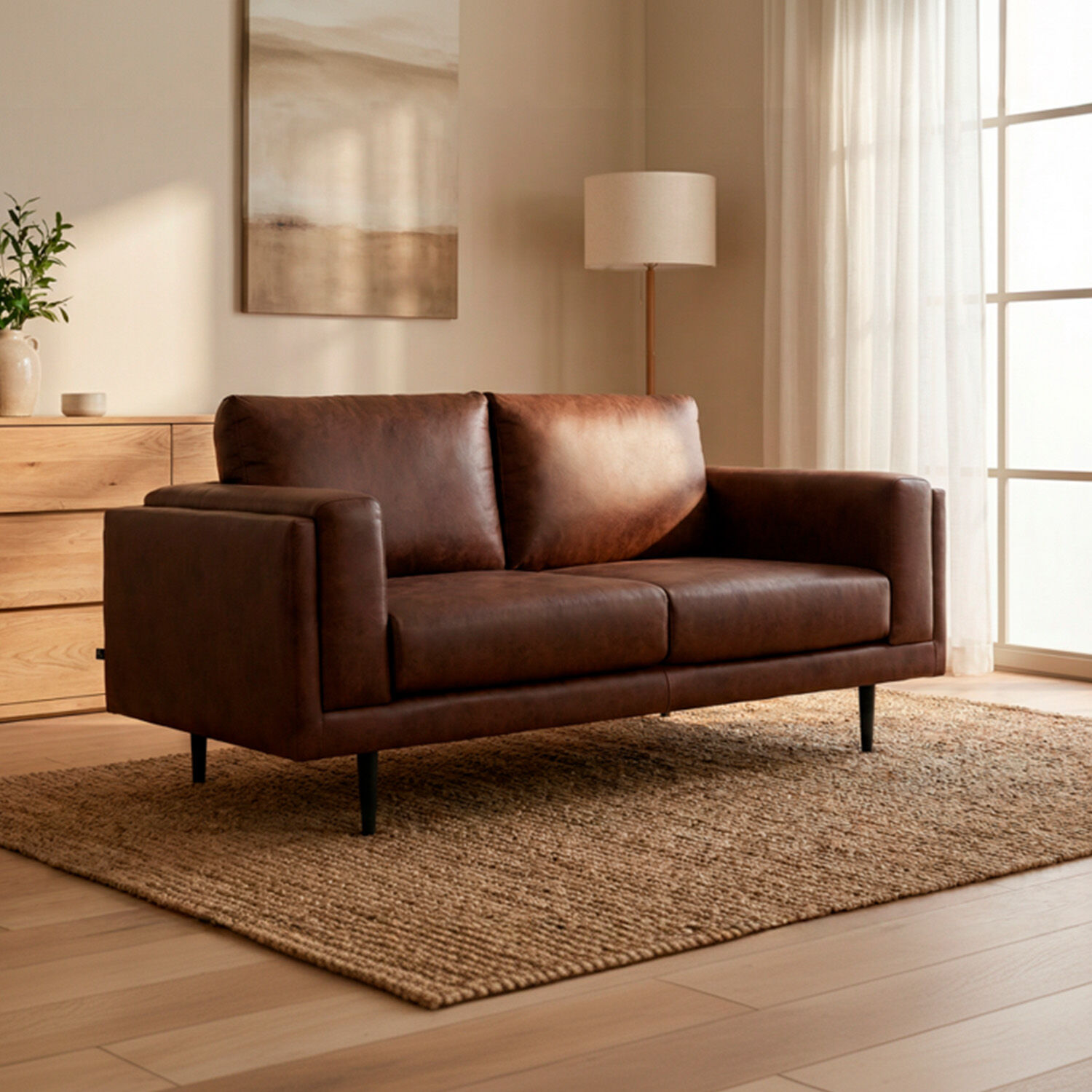 Sof&aacute; 2 Cuerpos Martin 