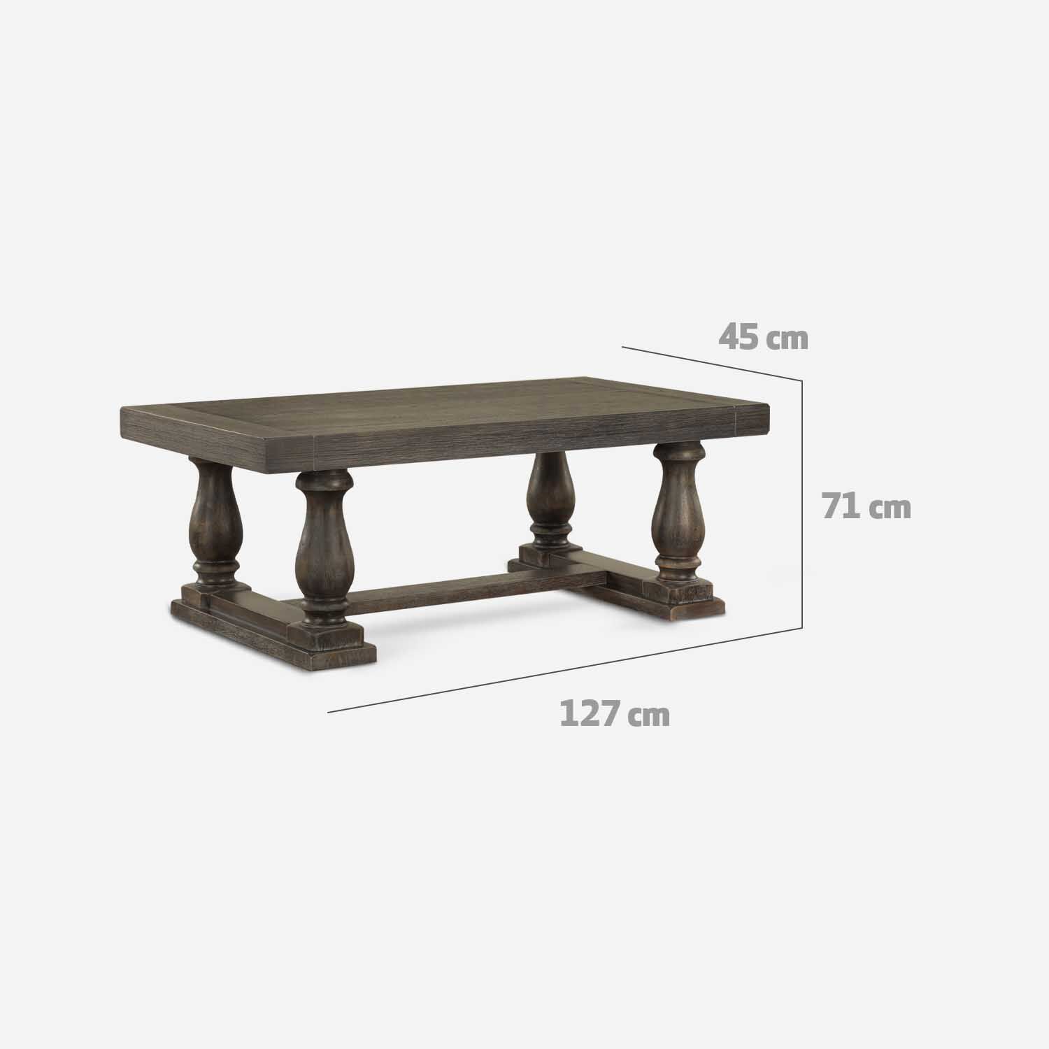 Mesa de Centro Brighton