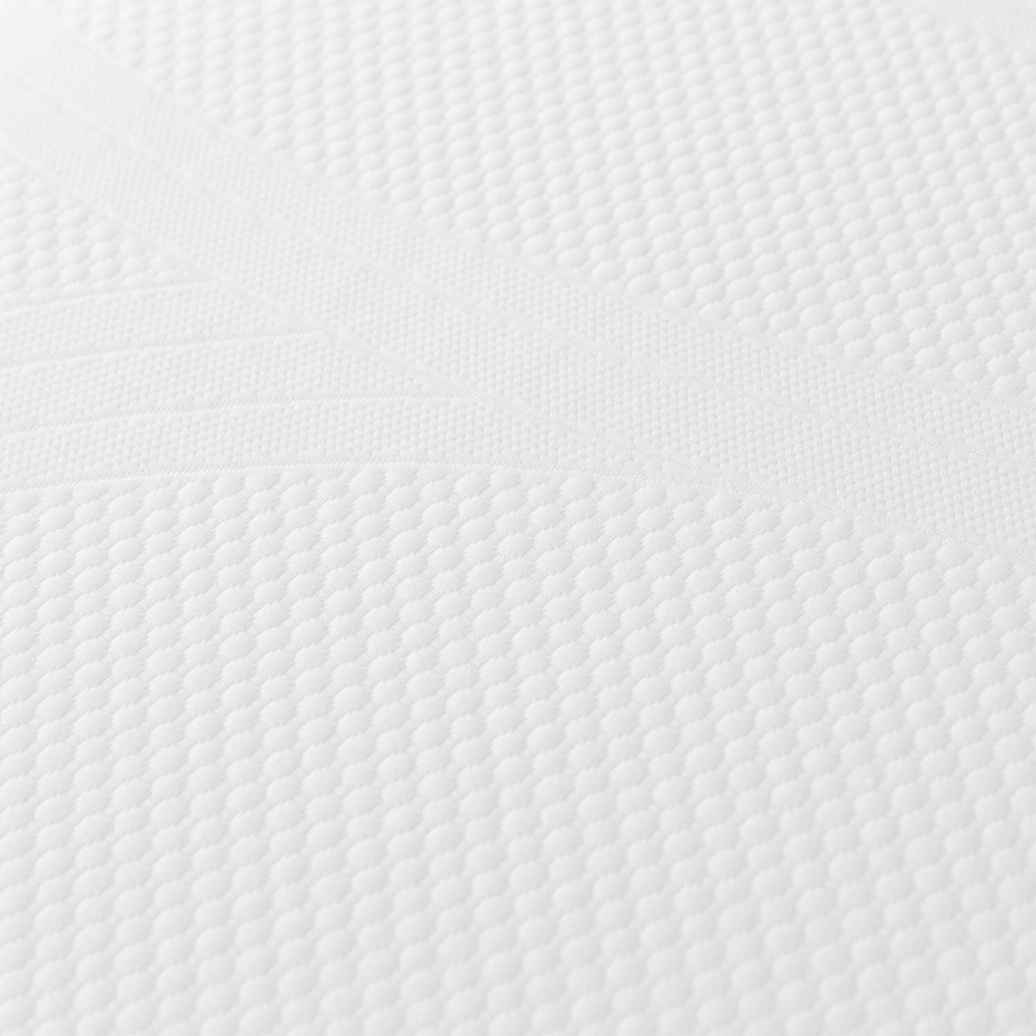 Cama Europea 2 Plazas Excellence Base Normal + Set Dubl&iacute;n Gris