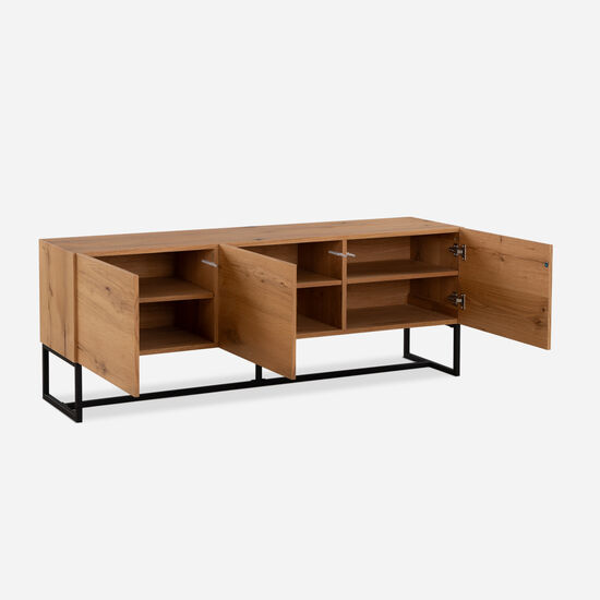 Buffet Madera de Roble