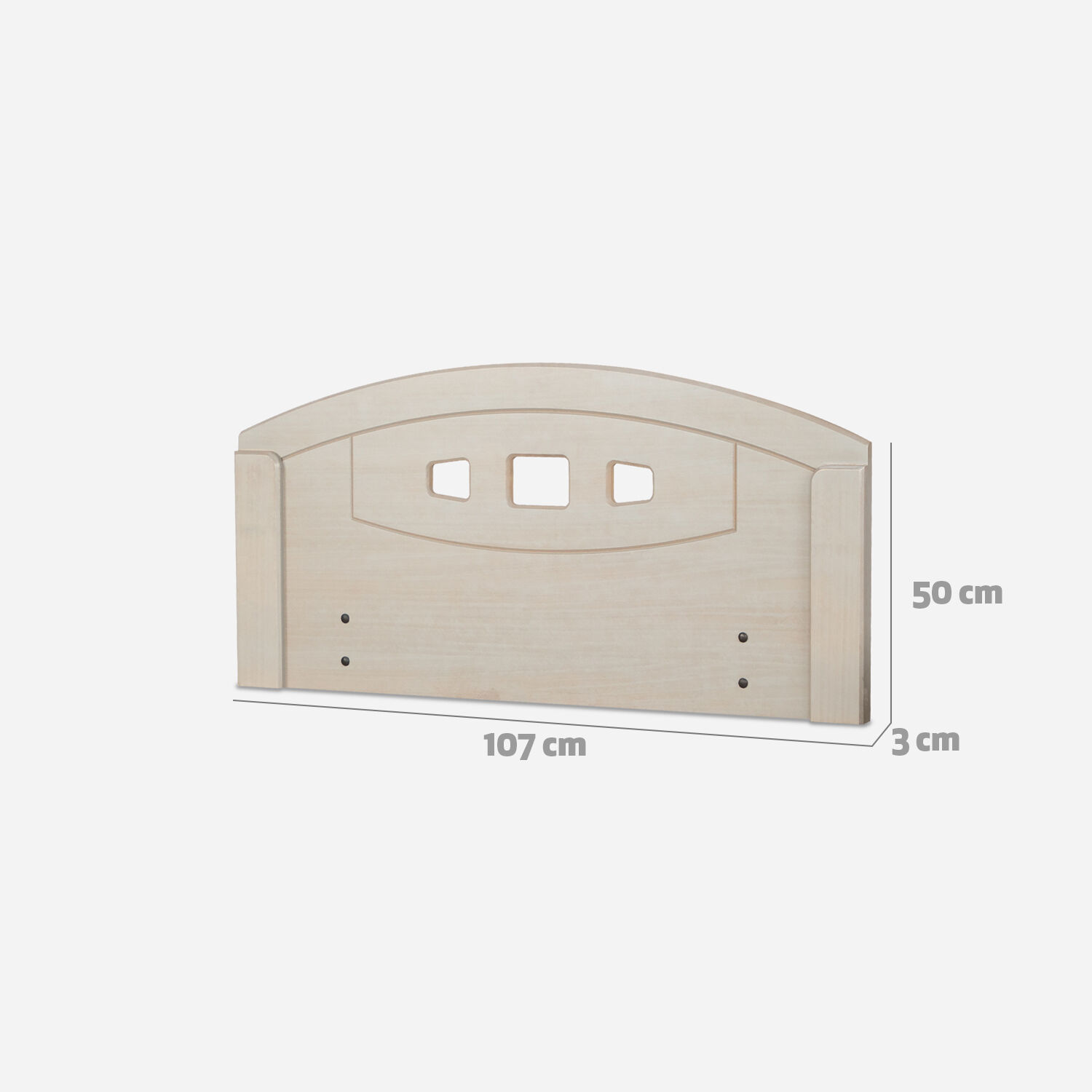 Respaldo Single Gales Alpino