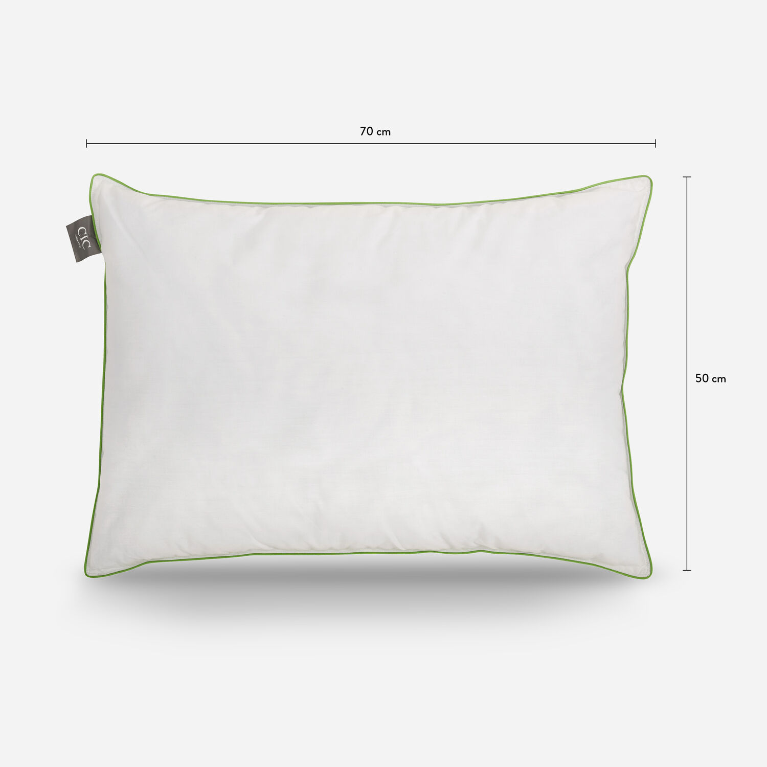 Pack 2 Almohadas Down Alternative Advance Sleep 50 X 70 cm