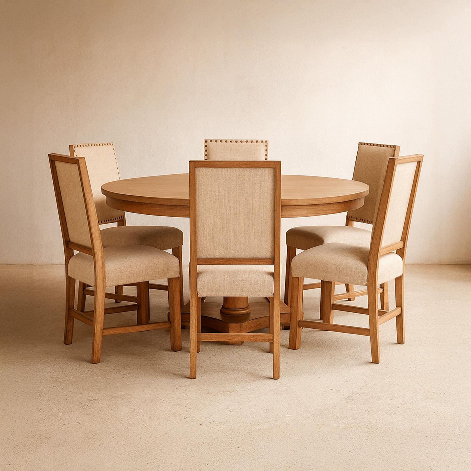 Comedor 6 Sillas Leeds