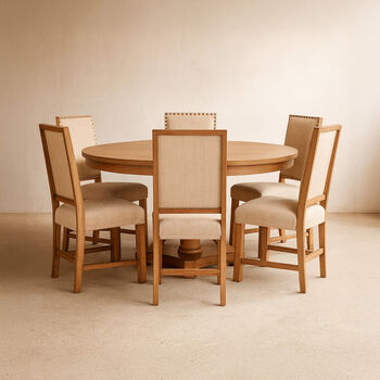 Comedor 6 Sillas Leeds