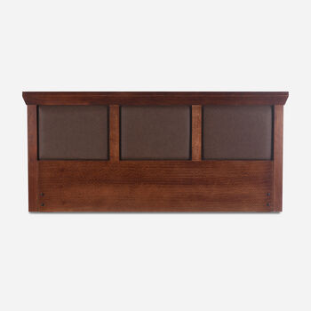 Respaldo King Torino Caramelo