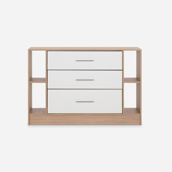 Cómoda Rigel Olmo Blanco