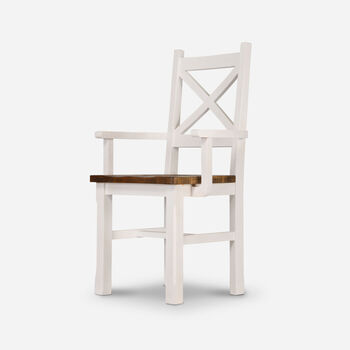 Sitial Provenza Blanco