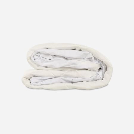 Cubrecolchón King Waterproof Jacquard