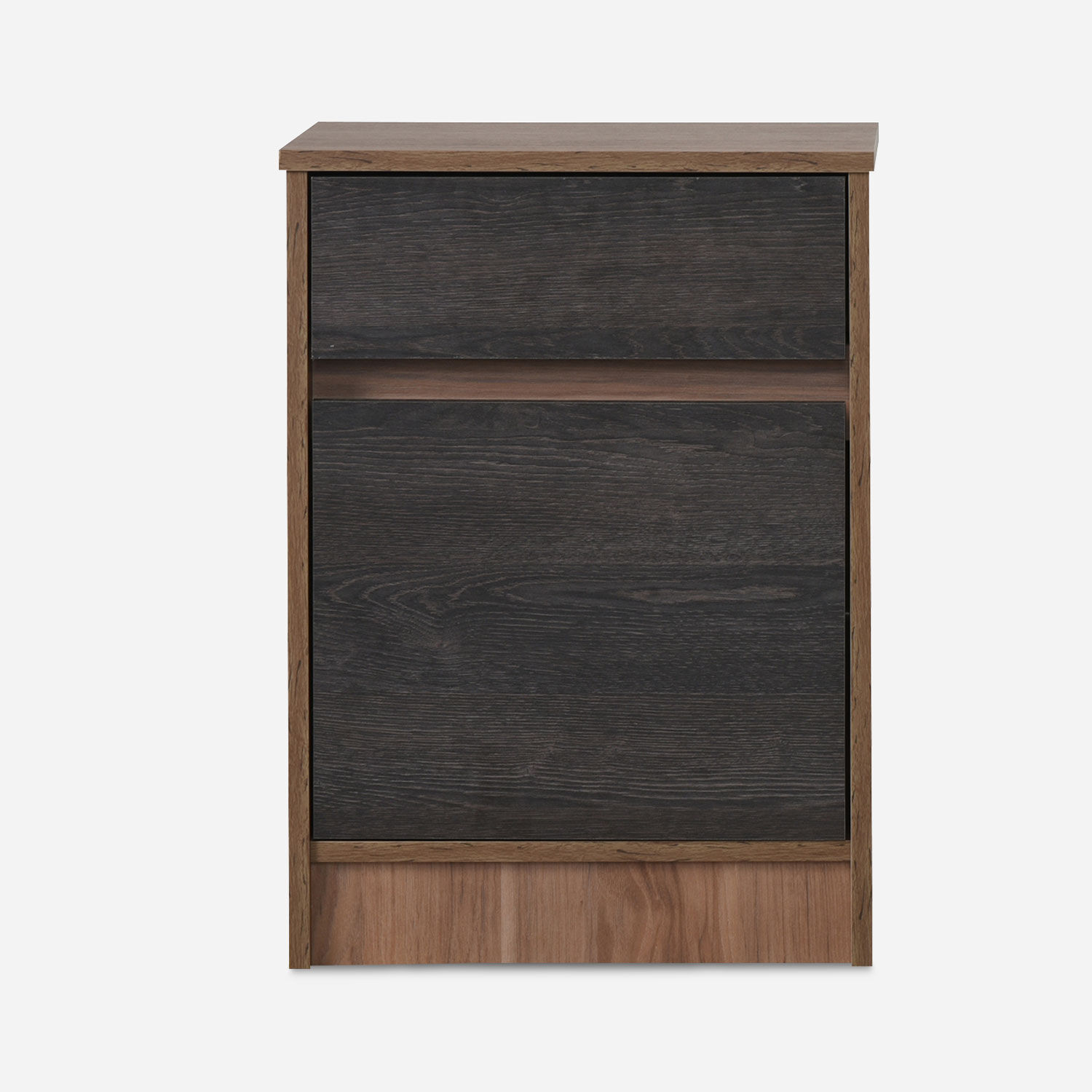 Respaldo Single Espresso + Velador