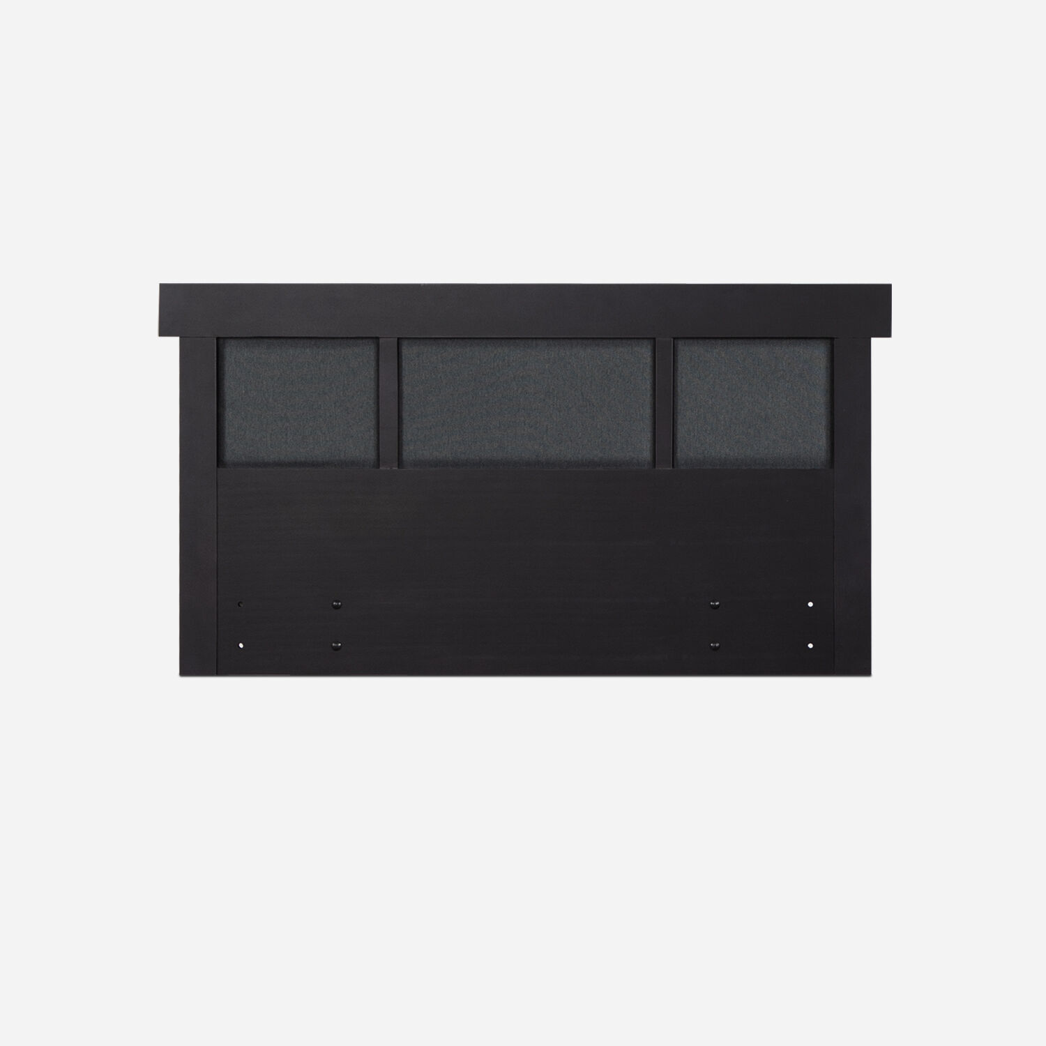 Respaldo Single Dubl&iacute;n Negro