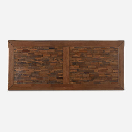 Respaldo King Antique