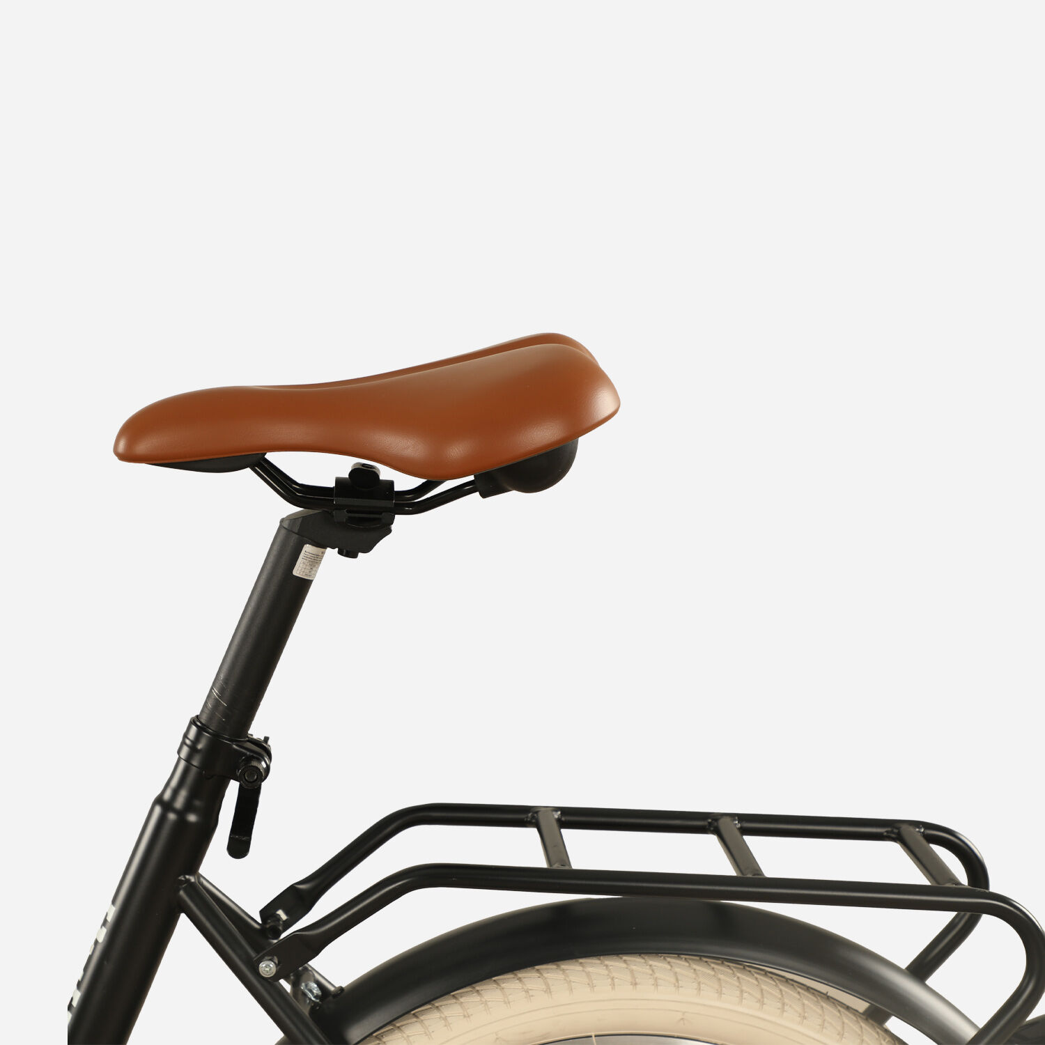 Bicicleta Mini CIC Negra