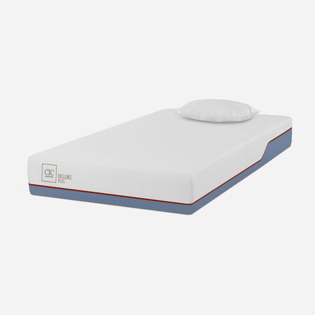 Colch&oacute;n 1,5 Plazas Excellence Plus 105x190 + Almohada