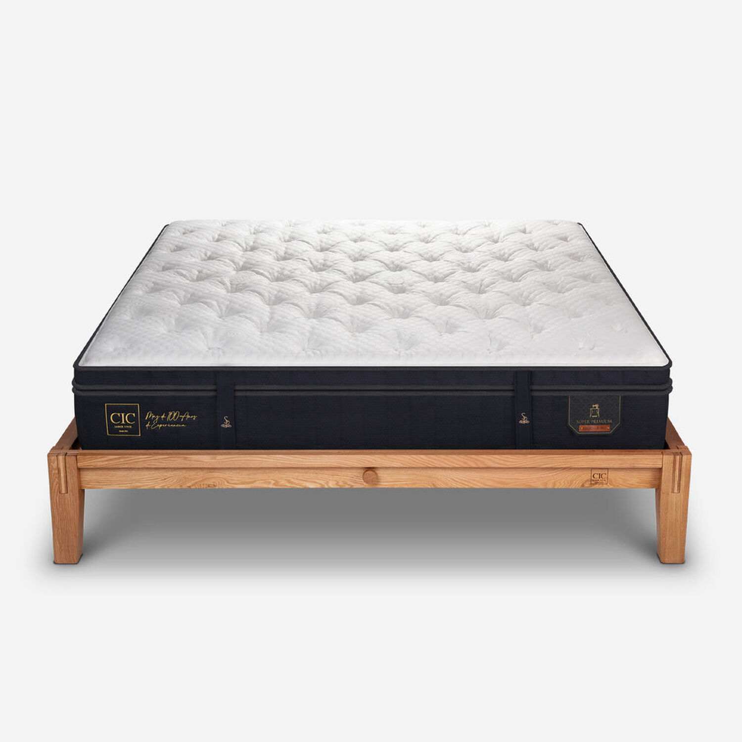 Cama Oak King Super Premium