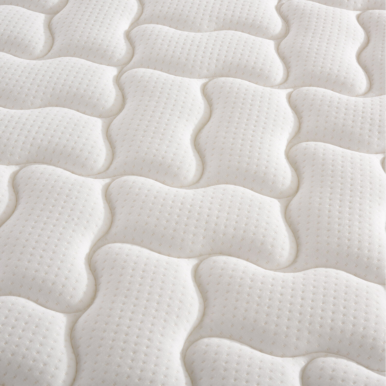 Cama Europea 2 Plazas Anatomic Base Dividida