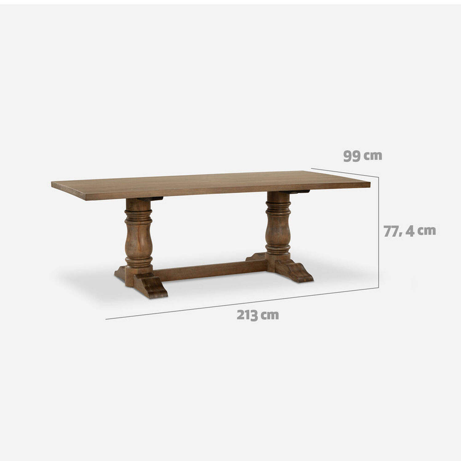 Comedor 8 Sillas Seattle