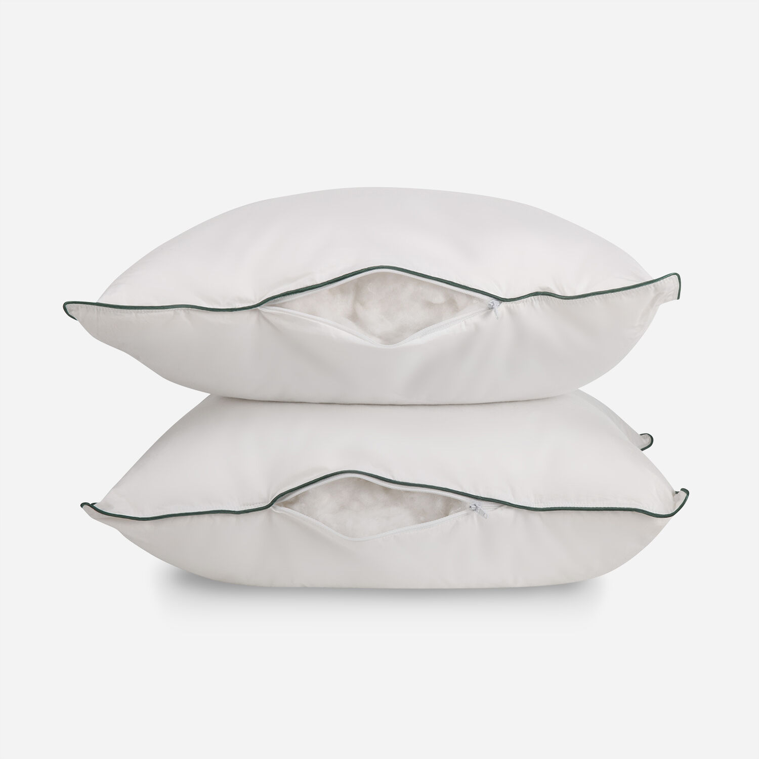 Pack 2 Almohadas Down Alternative Adapt Sleep 50 X 70 cm