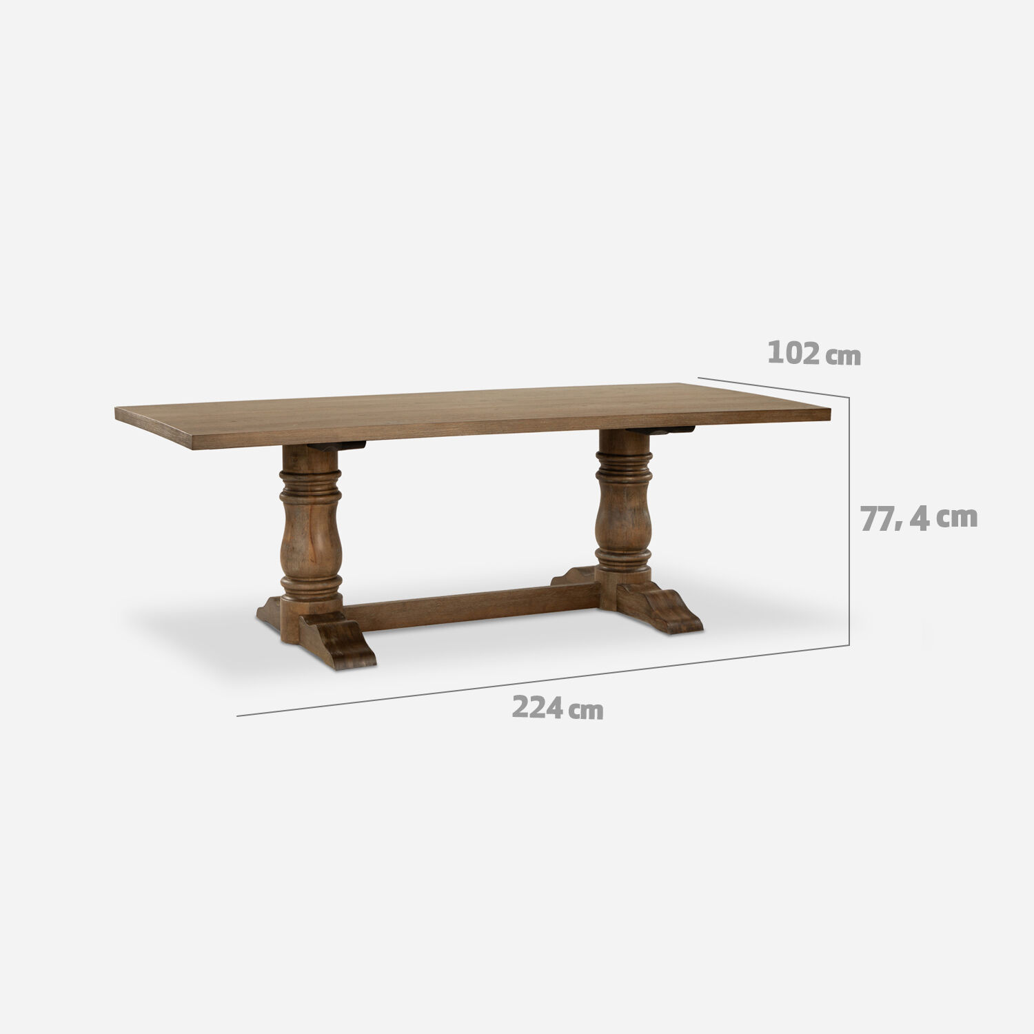 Comedor 8 Sillas Seattle