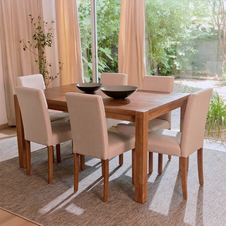 Comedor 6 Sillas Phoenix