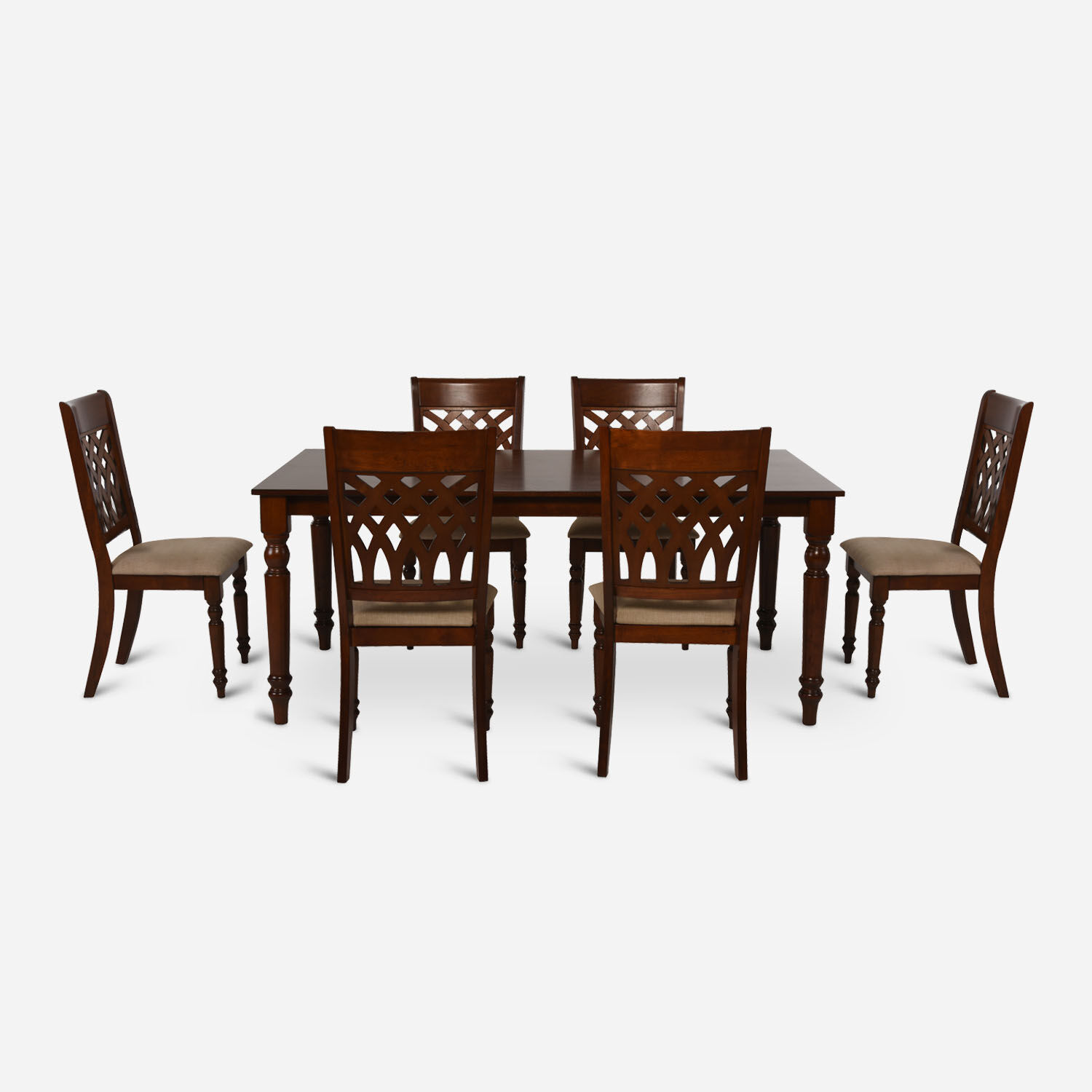 Comedor 6 Sillas New Odessa