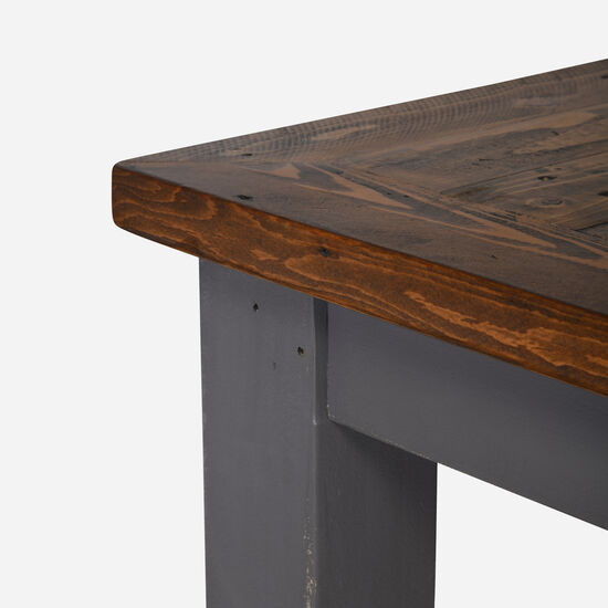 Comedor 6 Sillas 2 Sitiales Provenza Gris