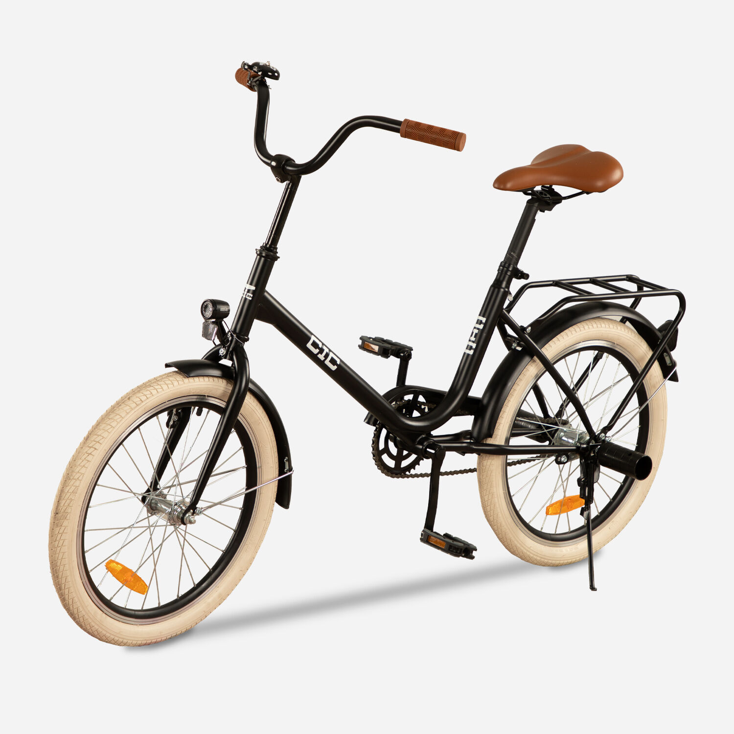 Bicicleta Mini CIC Negra