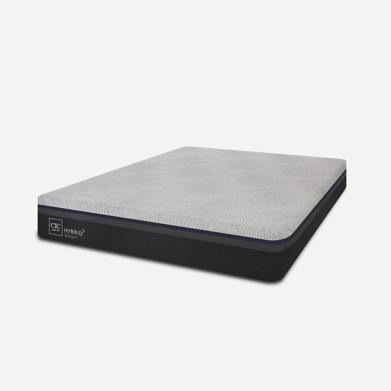 Colch&oacute;n King Hybrid Plus Infinity 180x200