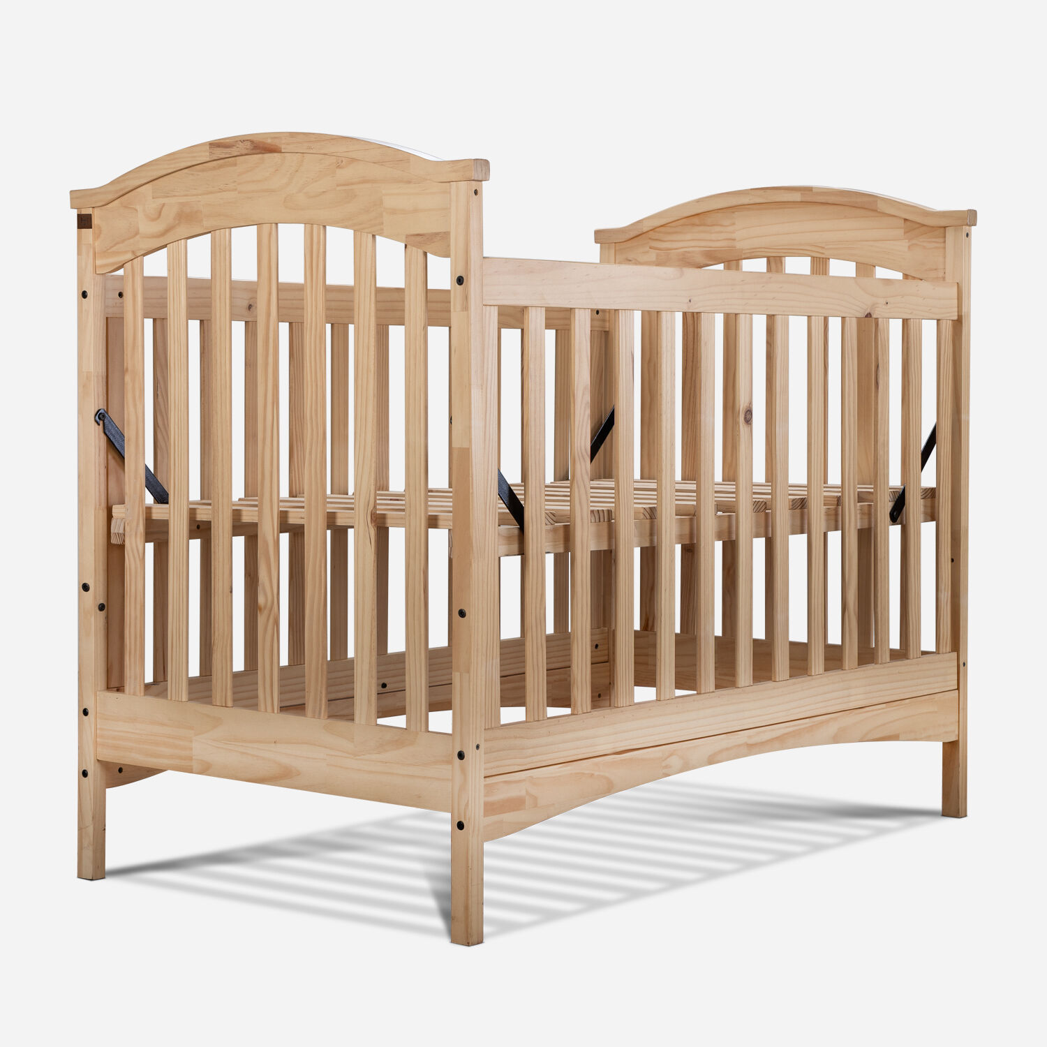 Cuna Little Dreams Natural